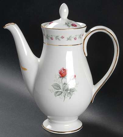 ARK52 Coffee Pot & Lid