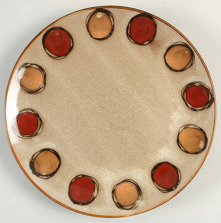 Rico Salad Plate