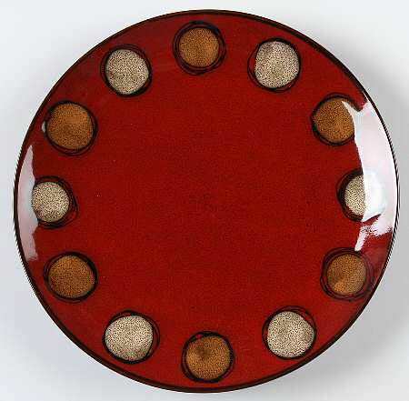 Rico Salad Plate