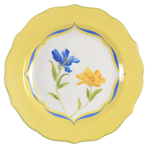 French Garden Appetizer Plate by 222 Fifth (PTS)