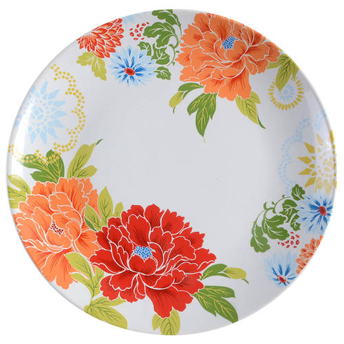 Huang White (Bright Floral) by 222 Fifth (PTS)