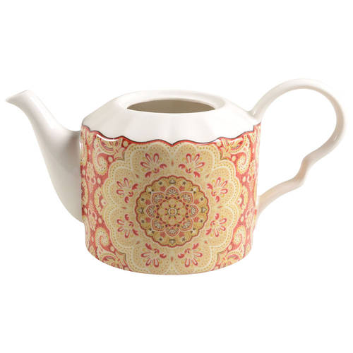 Lyria Saffron Teapot No Lid
