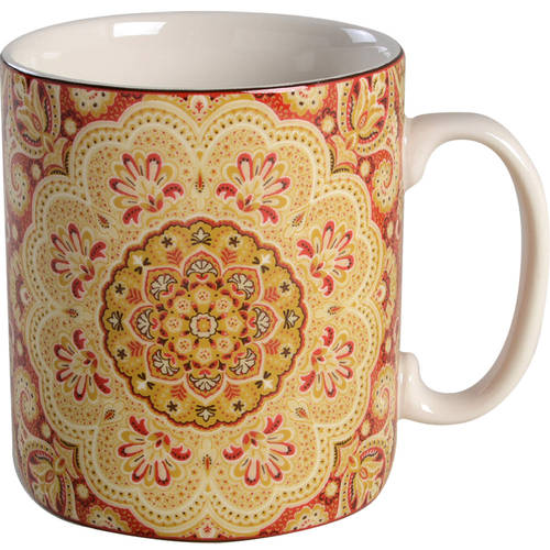 Lyria Saffron Jumbo Mug