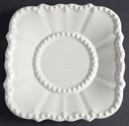Grand Siecle Cream Saucer