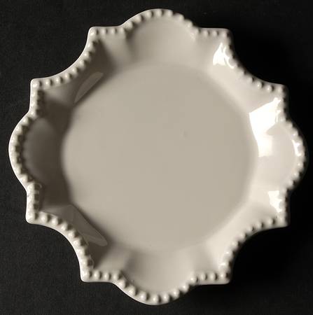 Grand Siecle Ivory Bread & Butter Plate
