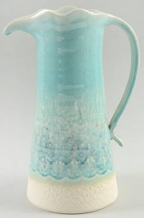 Old Havana Mint 64 Oz Pitcher