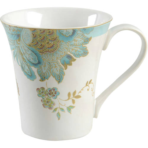 Eliza Spring Blue Mug