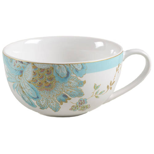 Eliza Spring Blue Soup Mug