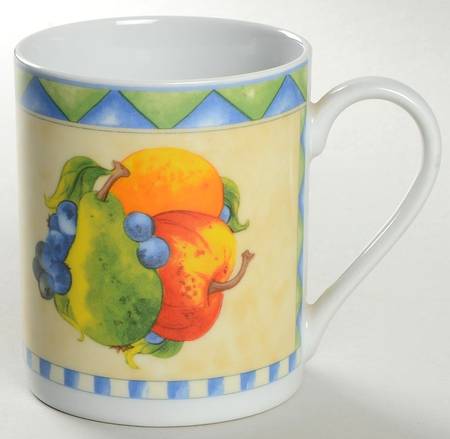 Fresh Pickins Mug
