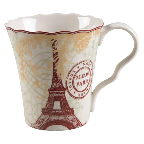 Joyeux Noel Mug