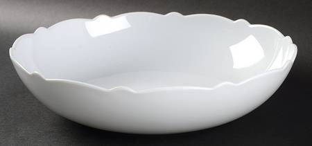 Dressed 11" Large Salad Serving Bowl