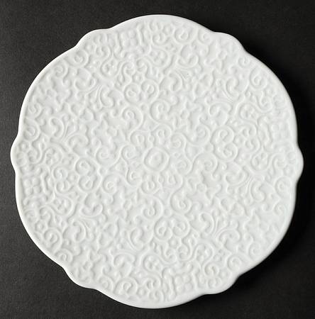 Dressed Saucer