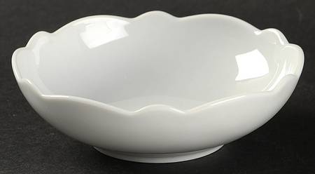 Dressed Fruit/Dessert (Sauce) Bowl