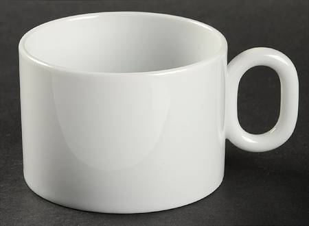 Dressed Flat Cup