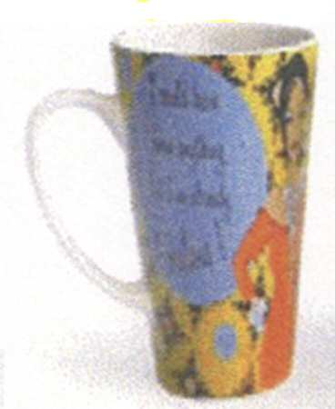 Working Girls Tall Mug