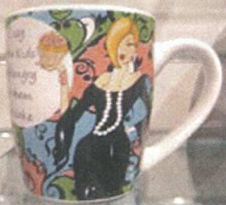 Working Girls Mug
