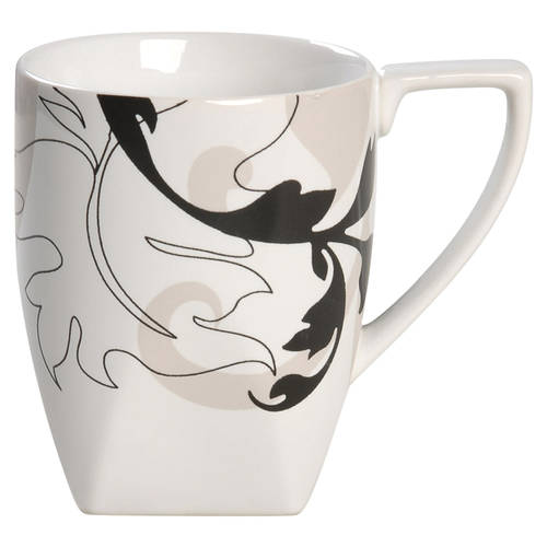 Modern Scroll Mug