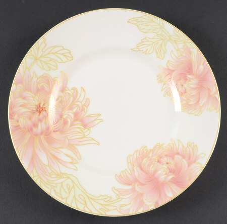 Zia Salad Plate