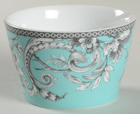 Adelaide Turquoise Individual Appetizer Bowl