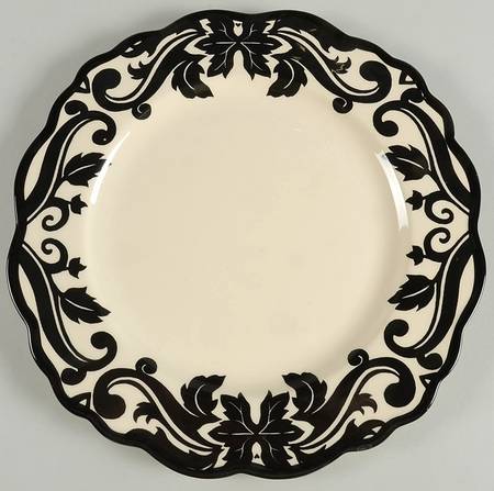 Damask Black by 222 Fifth (PTS)