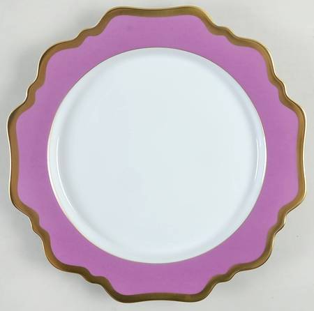 Anna's Palette Purple Orchid by Anna Weatherley