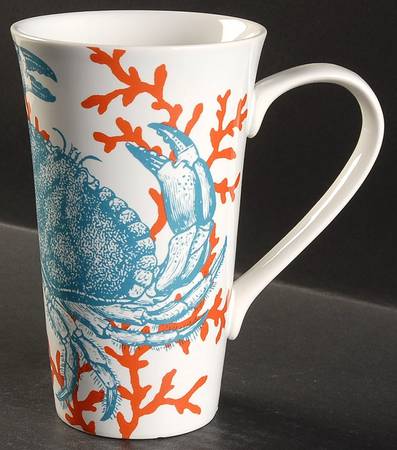 Coastal Life Grenada Latte Mug