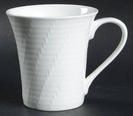 Basket Weave Mug