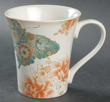 Zoe Butterfly Mug