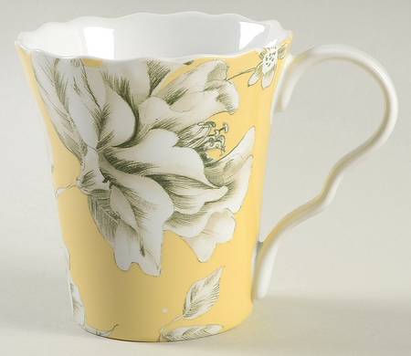 Bellisa Yellow Mug