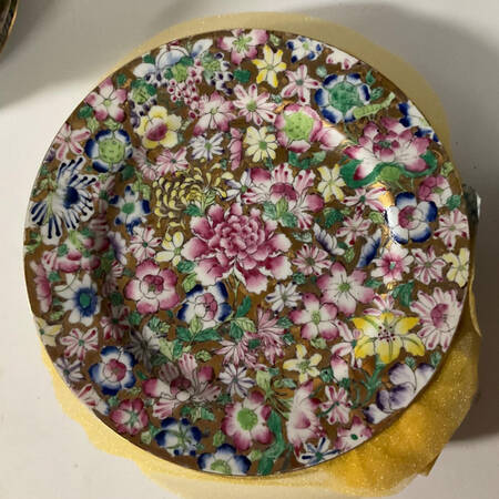 AFJ18 Salad Plate