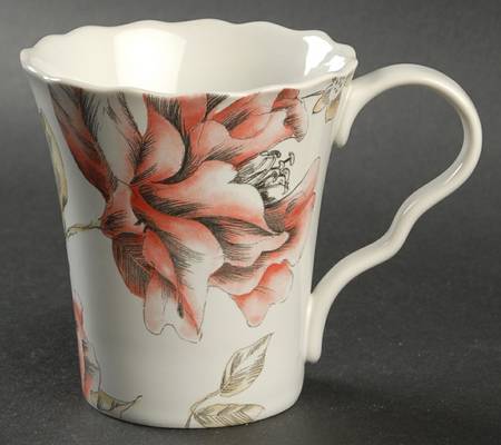 Bellisa Pink Mug