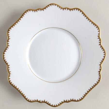 Simply Anna Antique Saucer