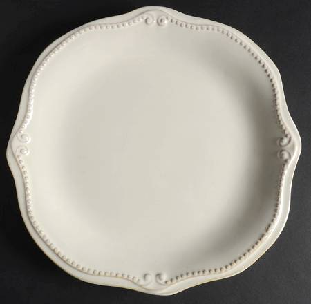 Isabella (Cream) by Anchor Hocking