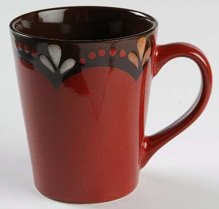 Toledo Mug