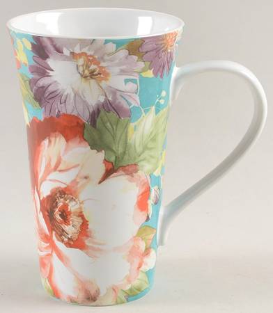 Natural Curiosities Latte Mug