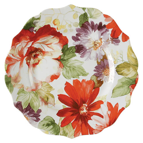 Natural Curiosities Salad Plate by 222 Fifth (PTS)