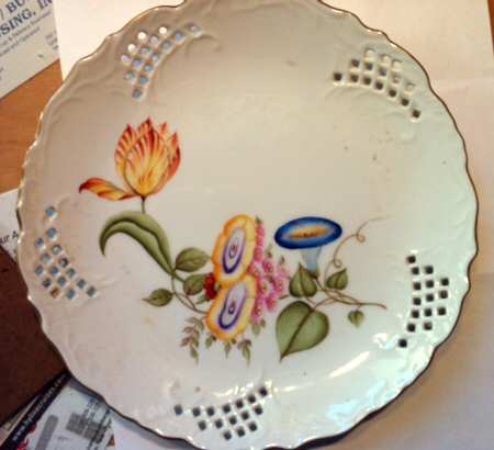 ANY3 Dinner Plate