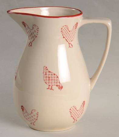 Barnyard 20 Oz Milk Jug