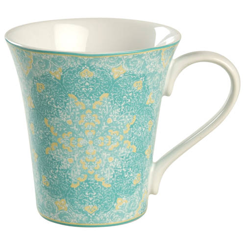 Eva Teal Mug