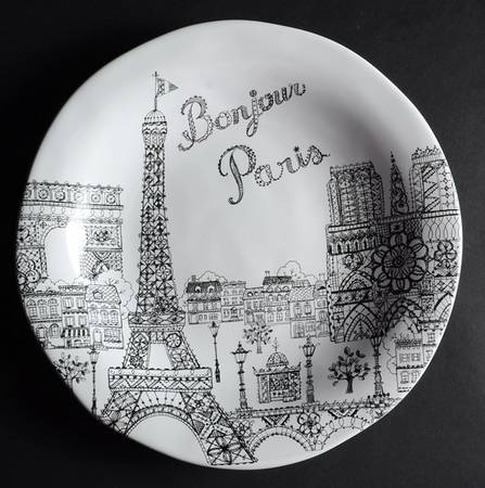 Bonjour Paris by 222 Fifth (PTS)
