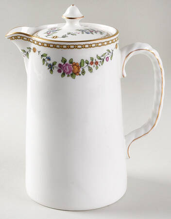 4188 Coffee Pot & Lid