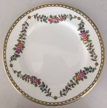 4188 Salad Plate