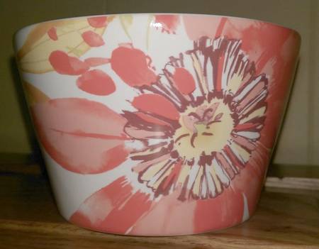 Summer Daisies Individual Appetizer Bowl