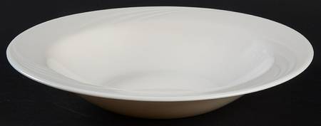 Cypress Large Rim Soup Bowl