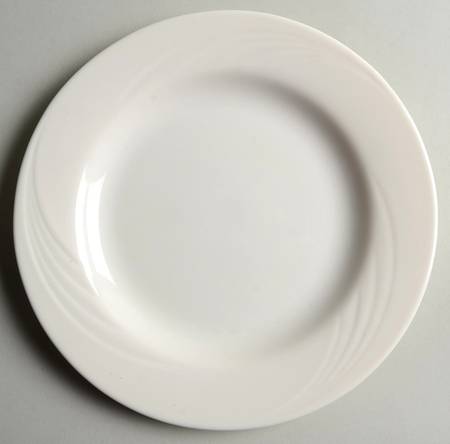 Cypress Luncheon Plate