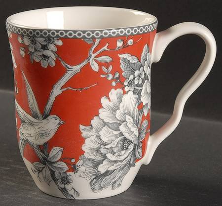 Adelaide Red Mug