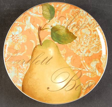Fruit Renaissance Appetizer Plate