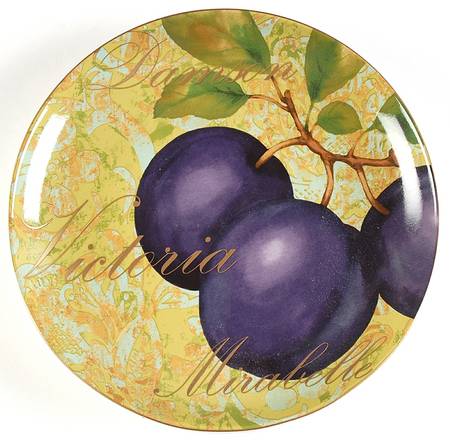 Fruit Renaissance Salad Plate
