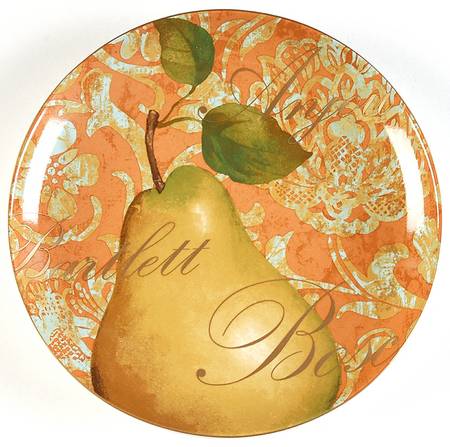 Fruit Renaissance Salad Plate