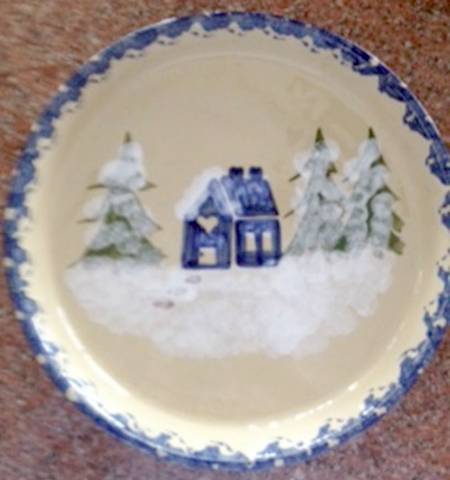 2001 by Alpine Pottery